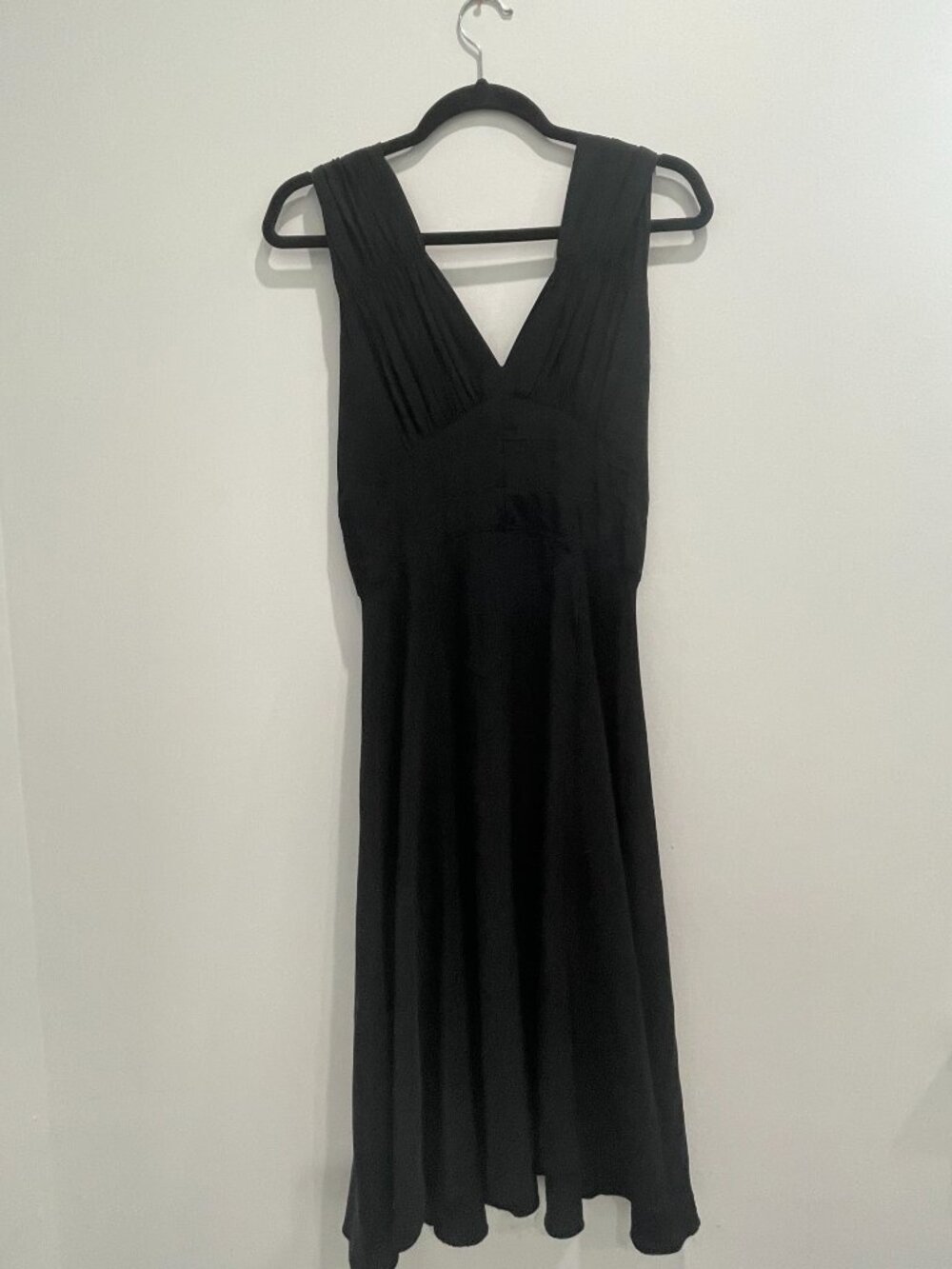 Trashy Diva Silk Sleeveless Dress
